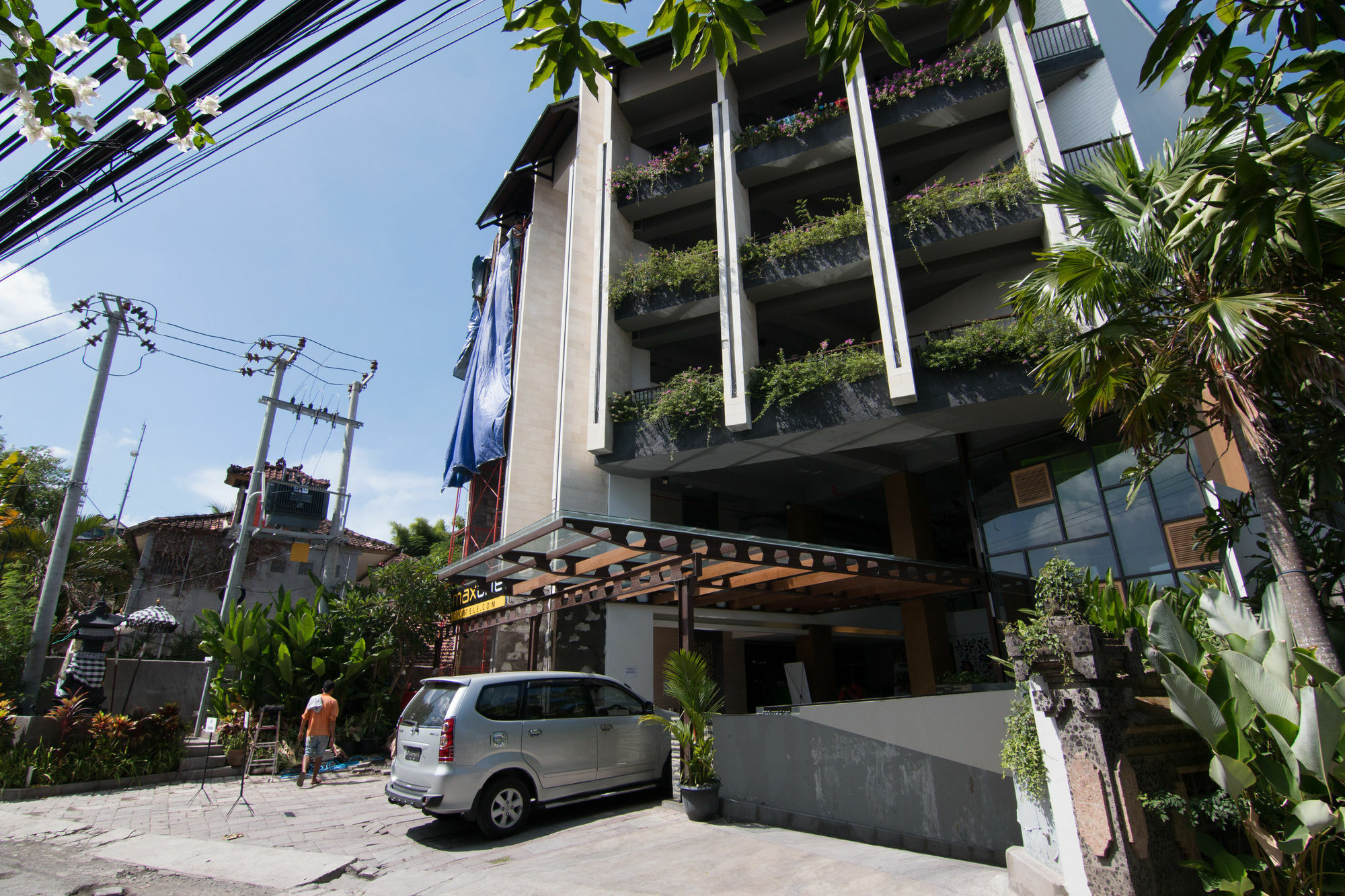 Zen Werkudara Hotel Seminyak (Bali)